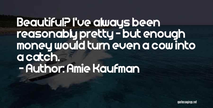 Religionis Quotes By Amie Kaufman