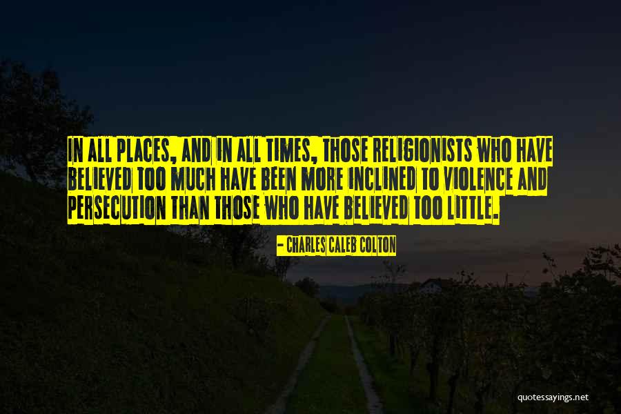 Religionists Quotes By Charles Caleb Colton Religionists Quotes By Charles Caleb Colton