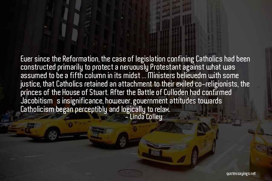 Religionists Quotes By Linda Colley Religionists Quotes By Linda Colley
