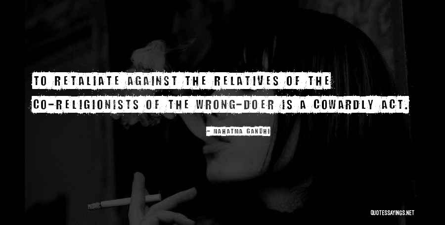 Religionists Quotes By Mahatma Gandhi Religionists Quotes By Mahatma Gandhi