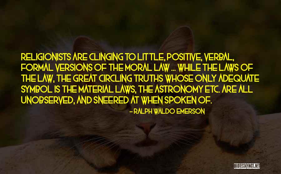 Religionists Quotes By Ralph Waldo Emerson Religionists Quotes By Ralph Waldo Emerson