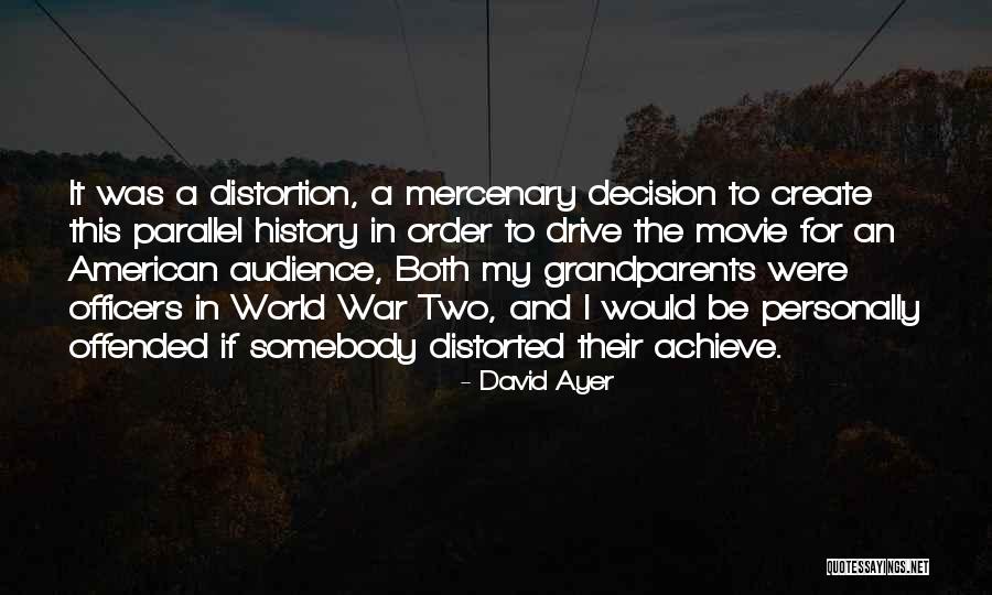 Religionization Quotes By David Ayer Religionization Quotes By David Ayer