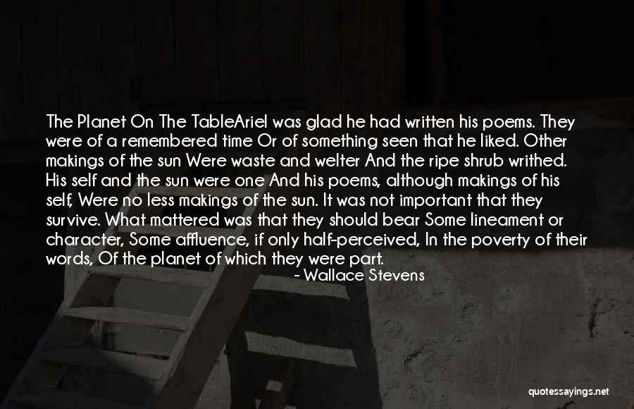Religions And Prophets Quotes By Wallace Stevens Religions And Prophets Quotes By Wallace Stevens