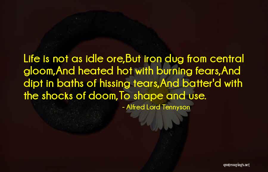 Religions Coexisting Quotes By Alfred Lord Tennyson Religions Coexisting Quotes By Alfred Lord Tennyson
