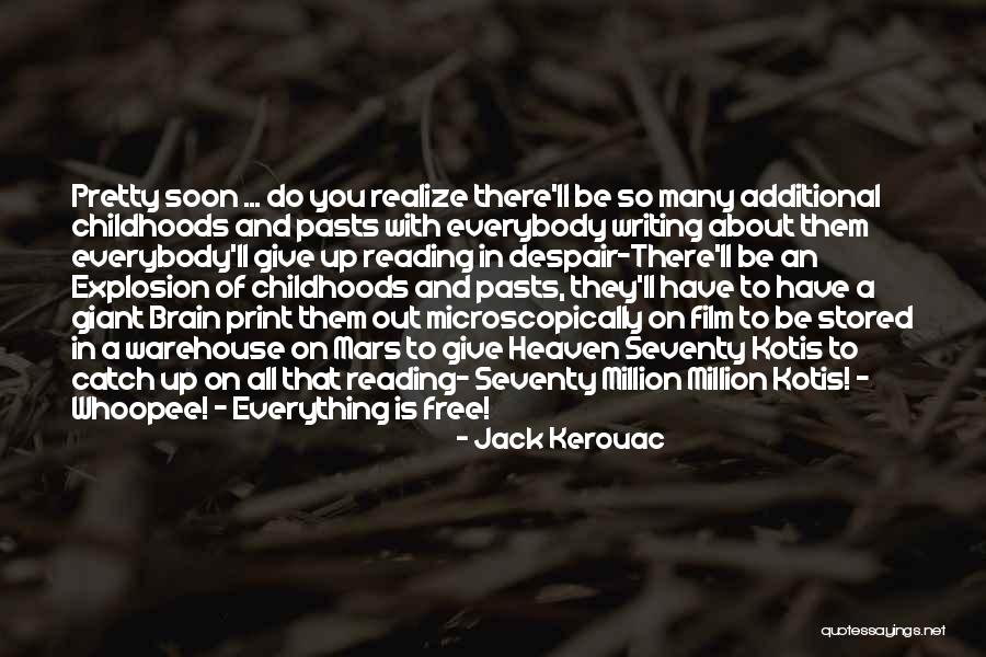 Religions Coexisting Quotes By Jack Kerouac Religions Coexisting Quotes By Jack Kerouac