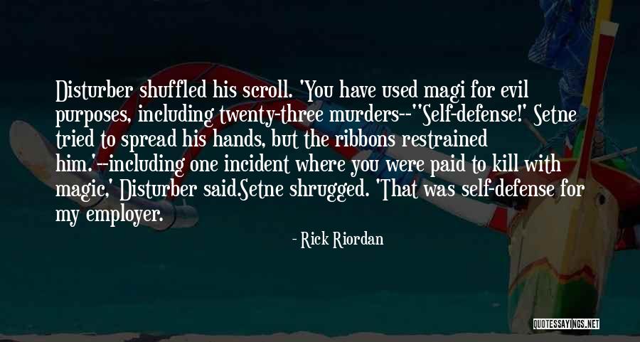 Religiosas Significado Quotes By Rick Riordan Religiosas Significado Quotes By Rick Riordan