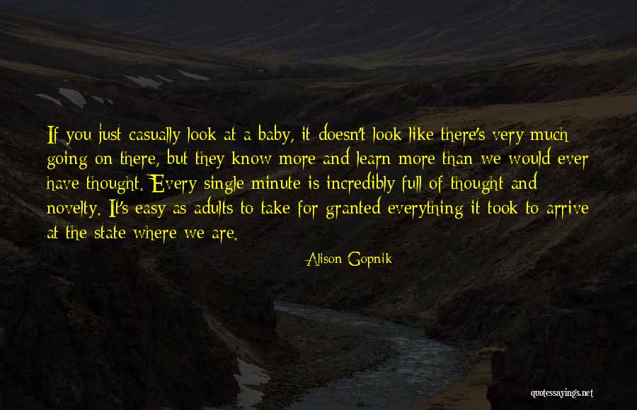 Religiosidade Africana Quotes By Alison Gopnik Religiosidade Africana Quotes By Alison Gopnik