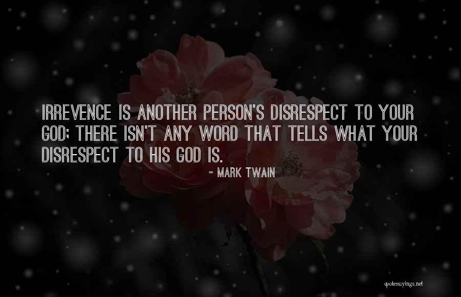 Religiosidade Egipcia Quotes By Mark Twain