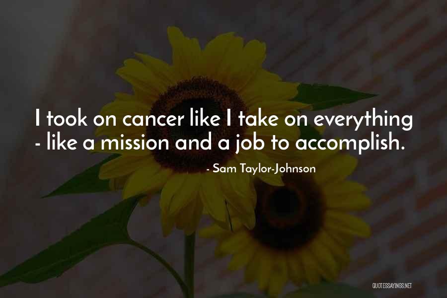Religiosity Scale Quotes By Sam Taylor-Johnson Religiosity Scale Quotes By Sam Taylor-Johnson