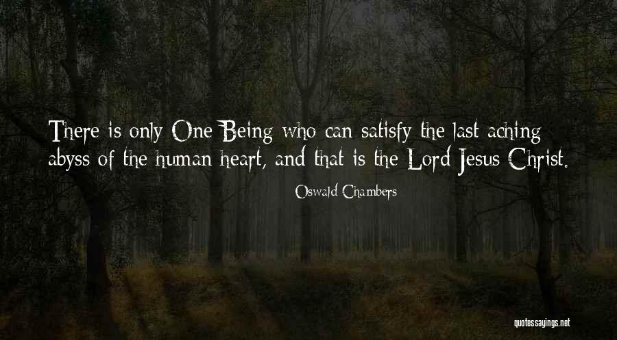Religiosu Quotes By Oswald Chambers