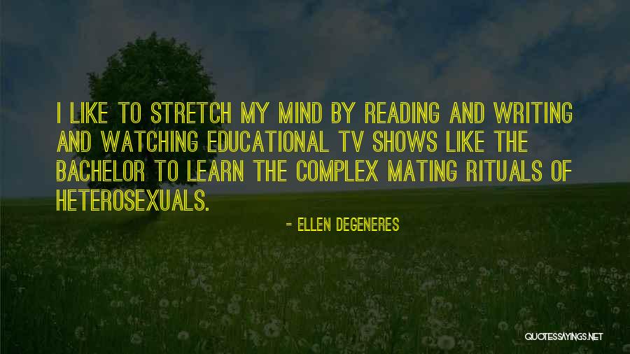 Religiosus Quotes By Ellen DeGeneres Religiosus Quotes By Ellen DeGeneres