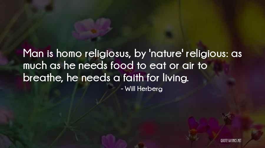 Religiosus Quotes By Will Herberg Religiosus Quotes By Will Herberg