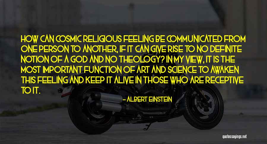 Religious Art Quotes By Albert Einstein Religious Art Quotes By Albert Einstein