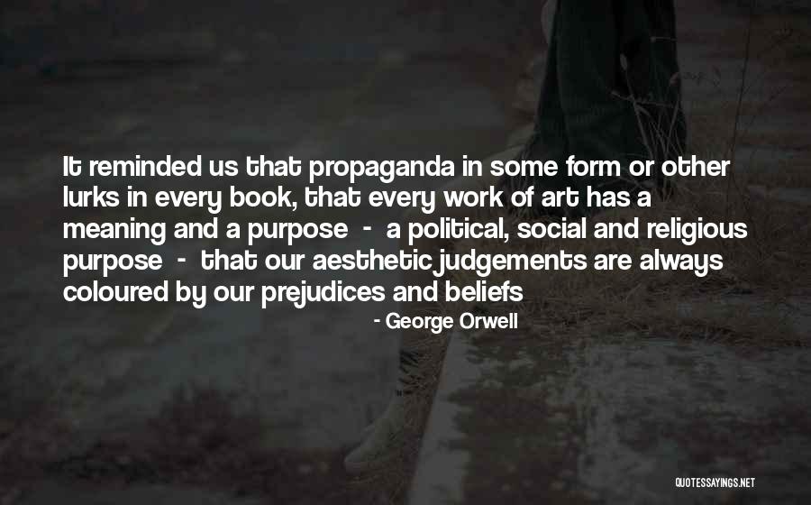 Religious Art Quotes By George Orwell Religious Art Quotes By George Orwell