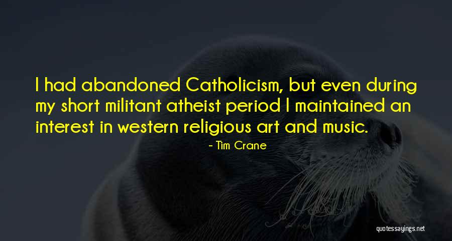 Religious Art Quotes By Tim Crane Religious Art Quotes By Tim Crane