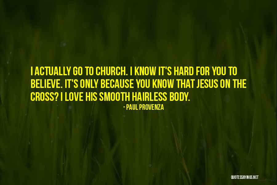 Religious Authored Quotes By Paul Provenza Religious Authored Quotes By Paul Provenza