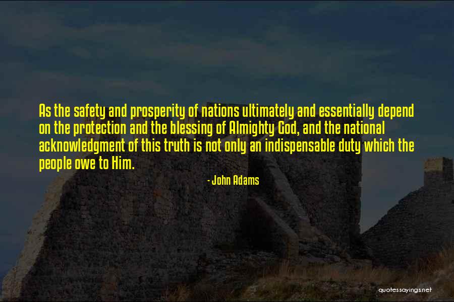 Religious Blessing Quotes By John Adams Religious Blessing Quotes By John Adams