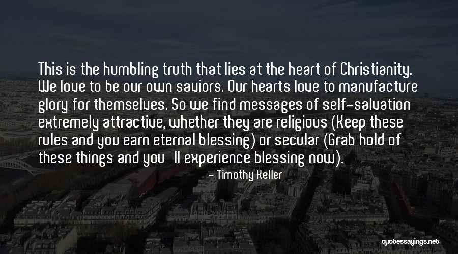 Religious Blessing Quotes By Timothy Keller Religious Blessing Quotes By Timothy Keller