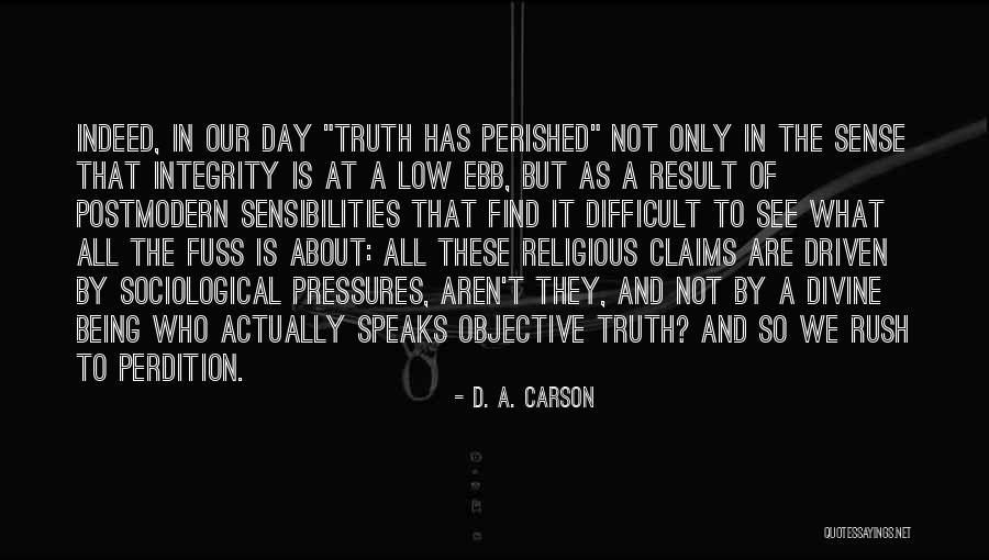 Religious Day Quotes By D. A. Carson Religious Day Quotes By D. A. Carson