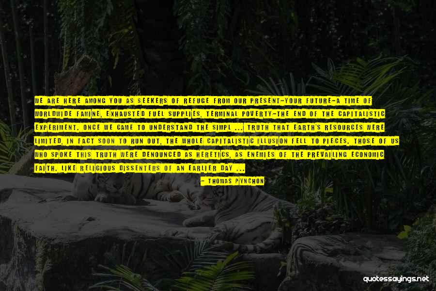 Religious Day Quotes By Thomas Pynchon Religious Day Quotes By Thomas Pynchon