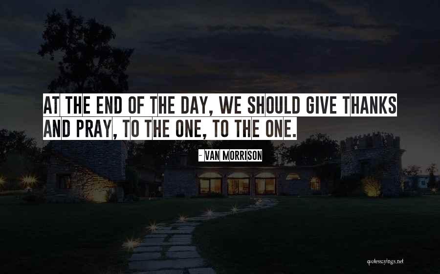 Religious Day Quotes By Van Morrison Religious Day Quotes By Van Morrison