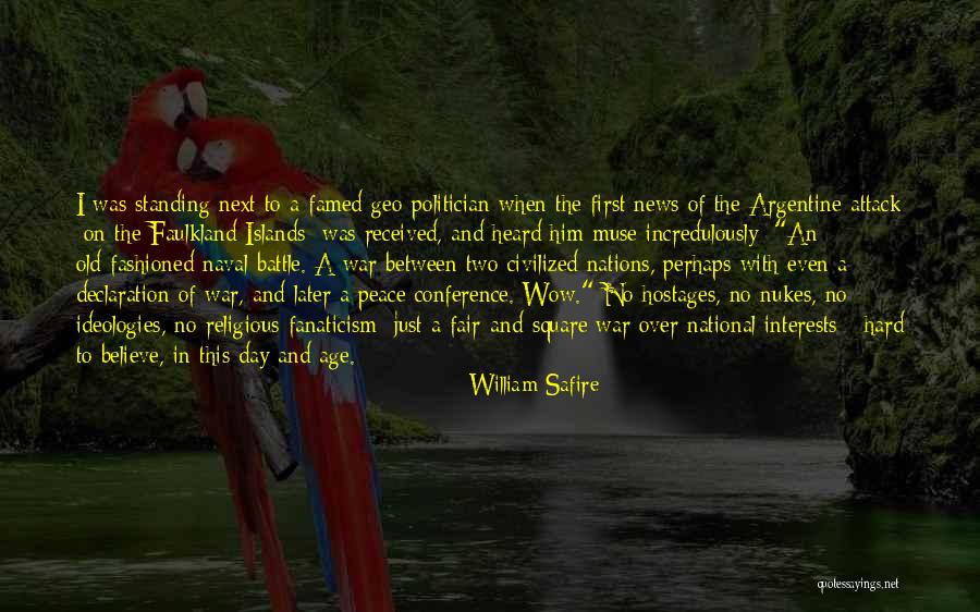 Religious Day Quotes By William Safire Religious Day Quotes By William Safire