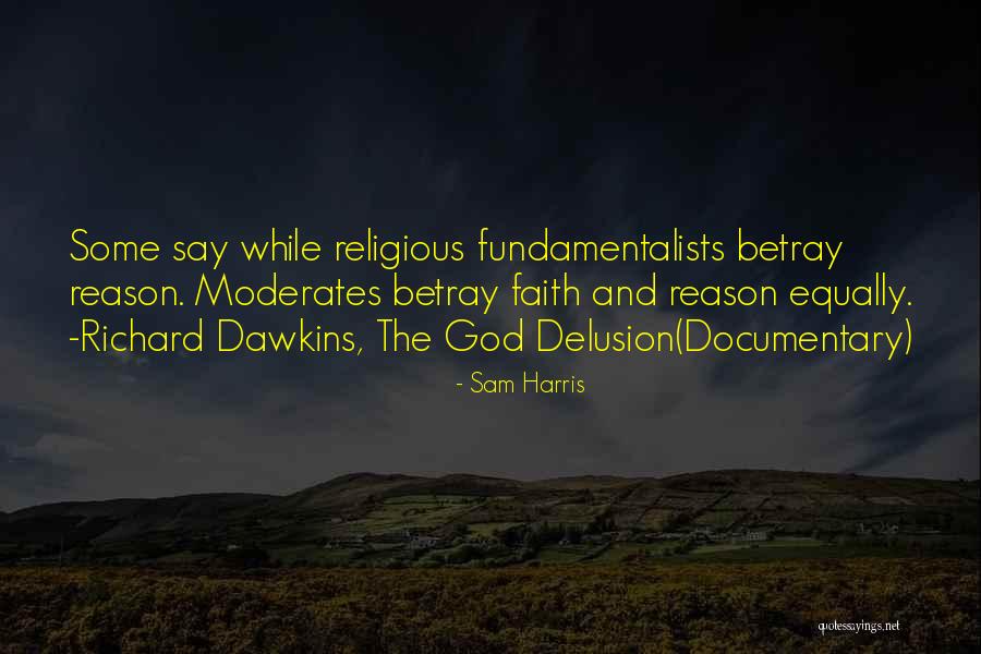 Religious Delusion Quotes By Sam Harris Religious Delusion Quotes By Sam Harris