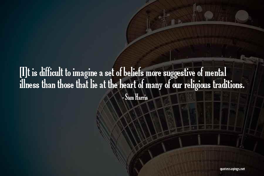 Religious Delusion Quotes By Sam Harris Religious Delusion Quotes By Sam Harris