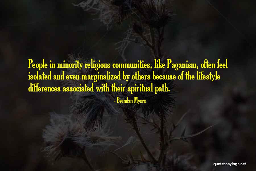 Religious Differences Quotes By Brendan Myers Religious Differences Quotes By Brendan Myers