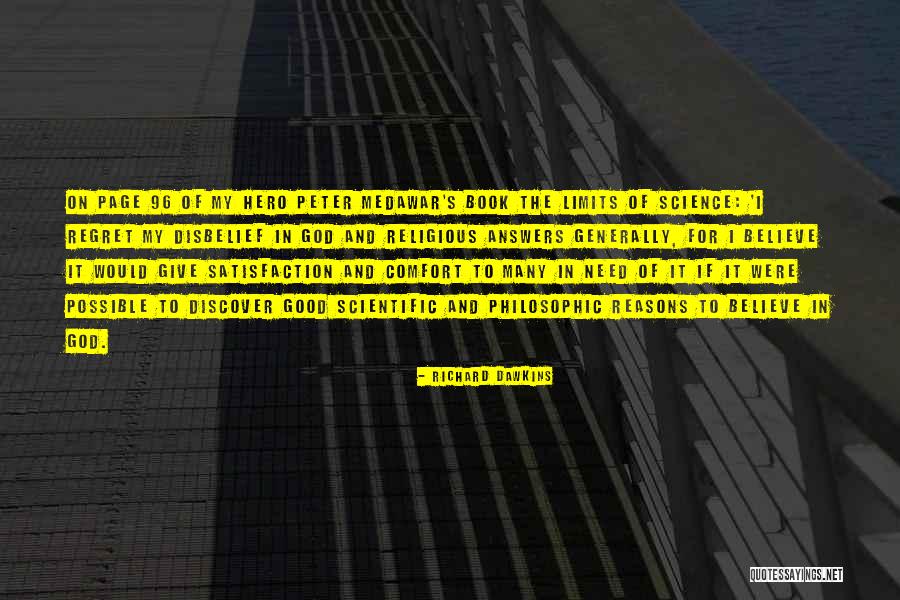 Religious Disbelief Quotes By Richard Dawkins Religious Disbelief Quotes By Richard Dawkins