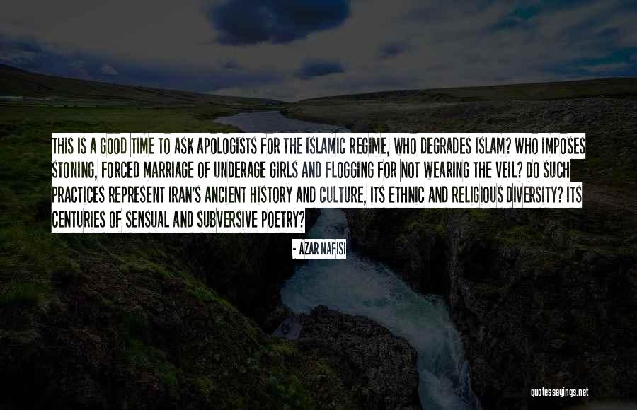 Religious Diversity Quotes By Azar Nafisi Religious Diversity Quotes By Azar Nafisi