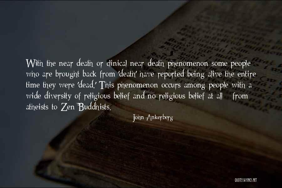 Religious Diversity Quotes By John Ankerberg Religious Diversity Quotes By John Ankerberg