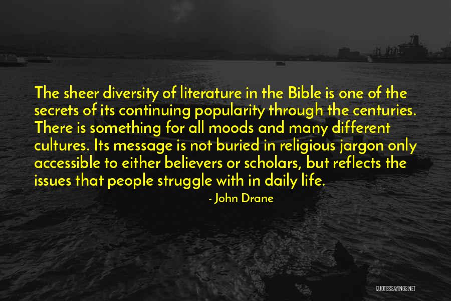 Religious Diversity Quotes By John Drane Religious Diversity Quotes By John Drane