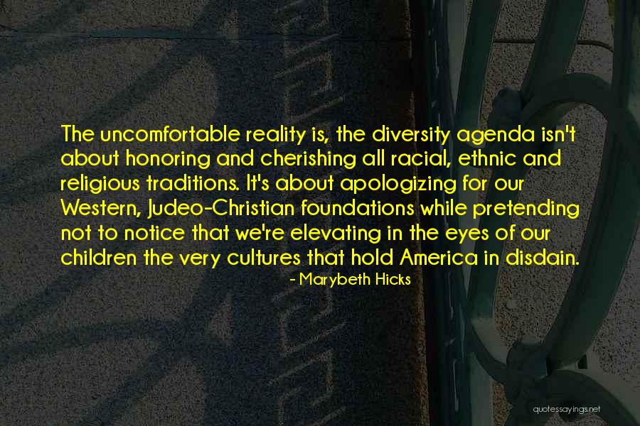 Religious Diversity Quotes By Marybeth Hicks