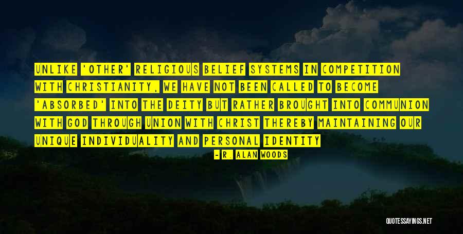 Religious Diversity Quotes By R. Alan Woods Religious Diversity Quotes By R. Alan Woods