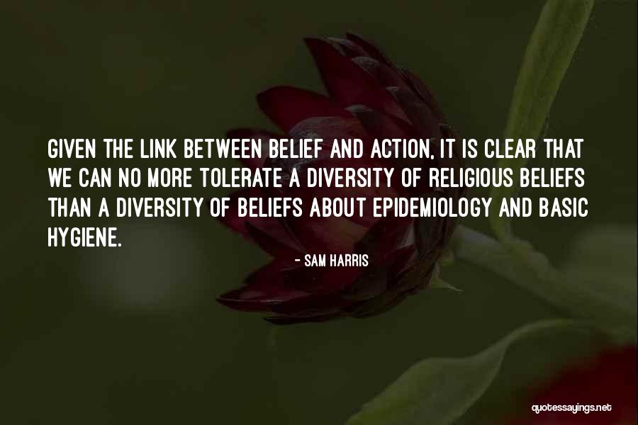 Religious Diversity Quotes By Sam Harris Religious Diversity Quotes By Sam Harris