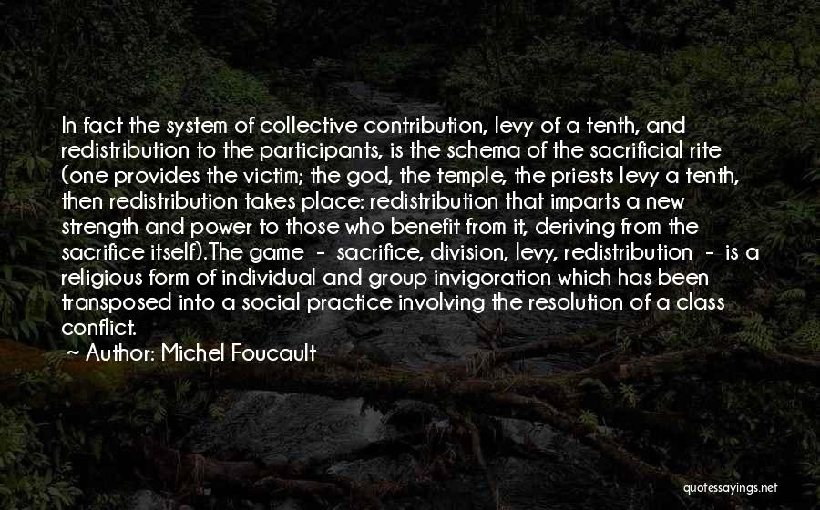 Religious Division Quotes By Michel Foucault