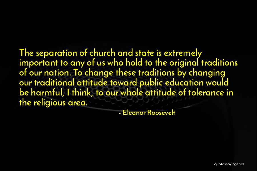 Religious Education Quotes By Eleanor Roosevelt Religious Education Quotes By Eleanor Roosevelt