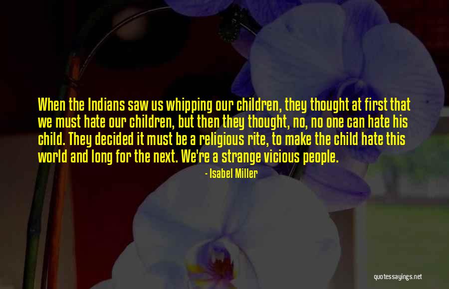 Religious Education Quotes By Isabel Miller Religious Education Quotes By Isabel Miller