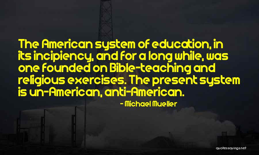 Religious Education Quotes By Michael Mueller Religious Education Quotes By Michael Mueller