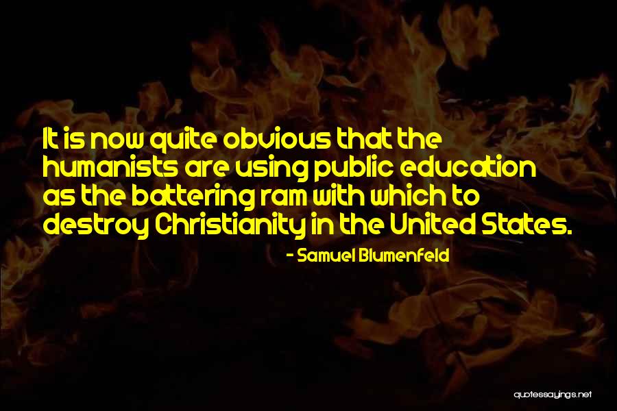 Religious Education Quotes By Samuel Blumenfeld Religious Education Quotes By Samuel Blumenfeld