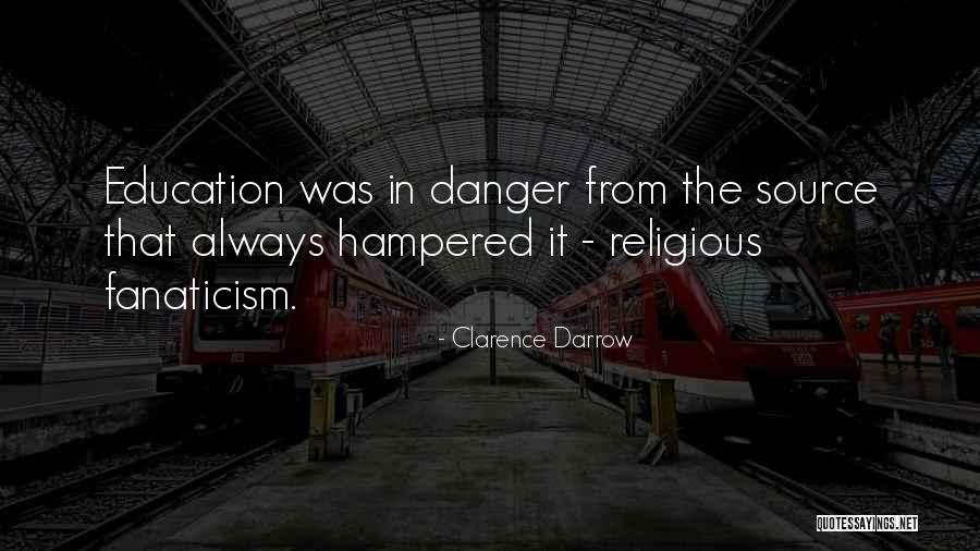 Religious Fanaticism Quotes By Clarence Darrow Religious Fanaticism Quotes By Clarence Darrow