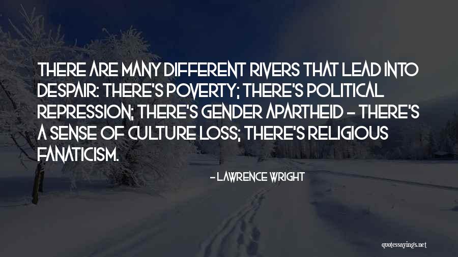 Religious Fanaticism Quotes By Lawrence Wright Religious Fanaticism Quotes By Lawrence Wright