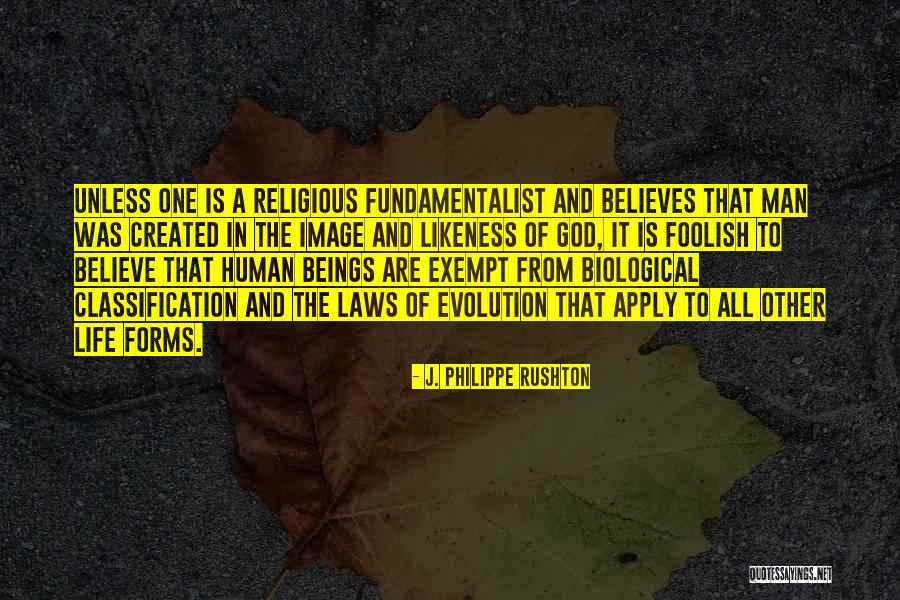 Religious Fundamentalist Quotes By J. Philippe Rushton Religious Fundamentalist Quotes By J. Philippe Rushton