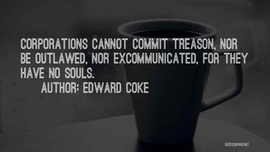 Religious Godmother Quotes By Edward Coke