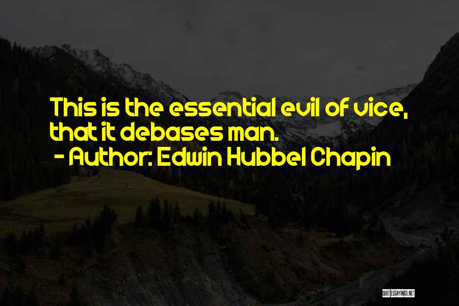 Religious Godmother Quotes By Edwin Hubbel Chapin