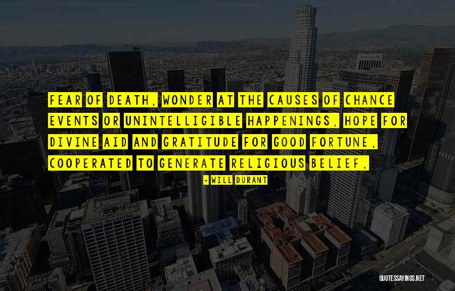 Religious Gratitude Quotes By Will Durant Religious Gratitude Quotes By Will Durant