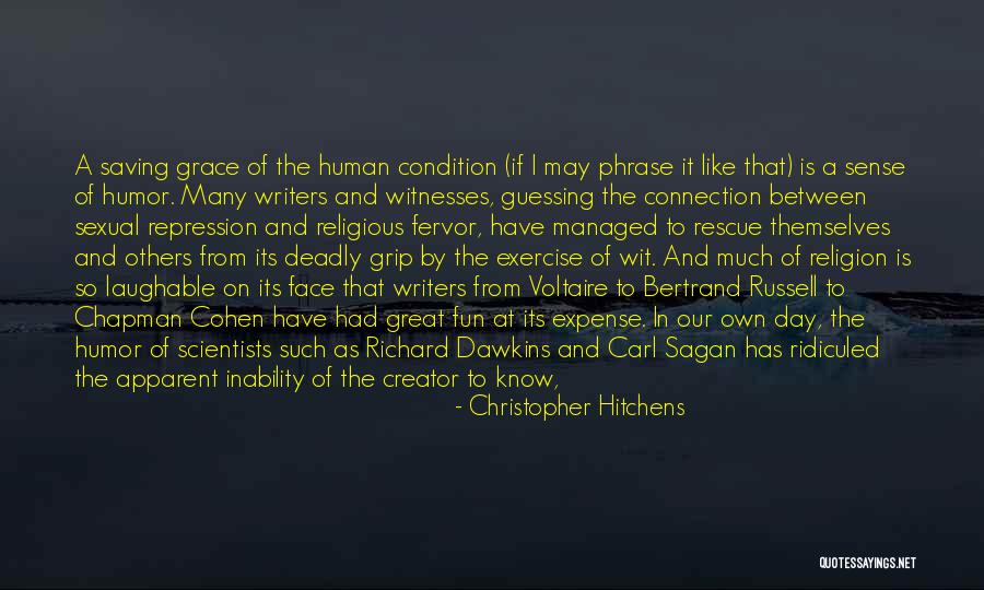 Religious Humor Quotes By Christopher Hitchens Religious Humor Quotes By Christopher Hitchens
