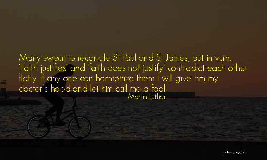 Religious Humor Quotes By Martin Luther Religious Humor Quotes By Martin Luther