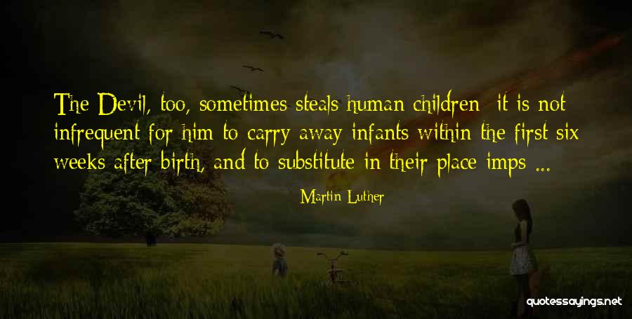 Religious Humor Quotes By Martin Luther Religious Humor Quotes By Martin Luther